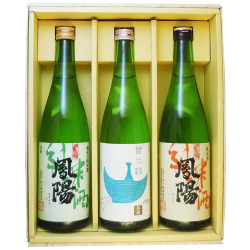 鳳陽純米酒セット　HJ-01