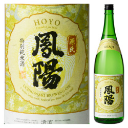 特別純米酒鳳陽源氏1800ml