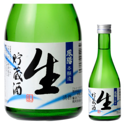 本醸造鳳陽生貯造酒300mL