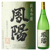 純米吟醸酒鳳陽 720mLカートン無】宮城の地酒「鳳陽」内ヶ崎酒造店
