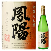 特別純米酒鳳陽 1800mLカートン無】宮城の地酒「鳳陽」内ヶ崎酒造店