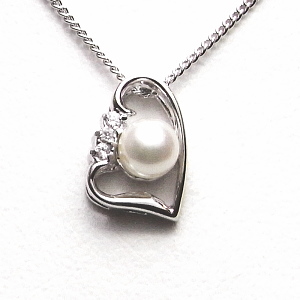 アコヤ真珠ペンダント