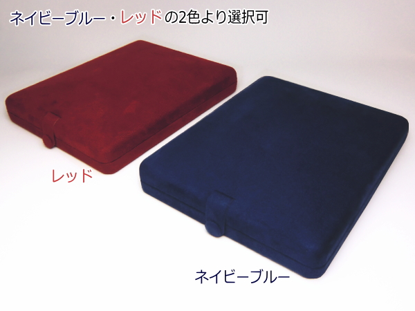 パールキーパー フラットタイプ (真珠等のジュエリー保管用ケース／色