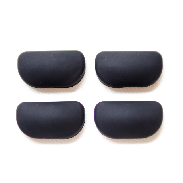 【ブレイン・パワー・トレーナー】導電ゴム（2セット入り・左右2個ずつ）