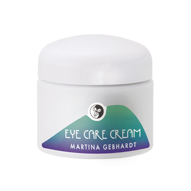 アイケアクリーム MARTINA Organic Eye Care Cream