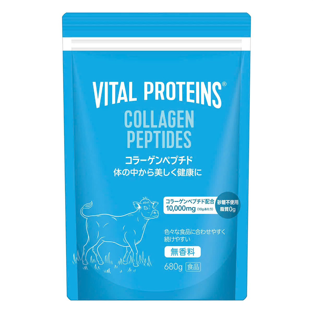 バイタルプロテインズ コラーゲンペプチド Vital Proteins Collagen Peptides