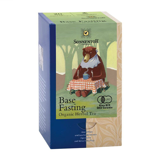 オーガニックハーブティー【くいしんぼうの断食】 Base Fasting