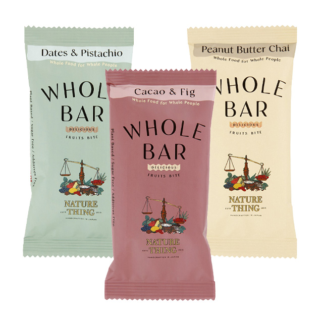 WHOLE BAR（フルーツバー）