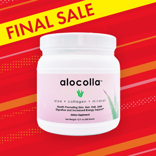 【FINAL SALE】alocolla（アロコラ）