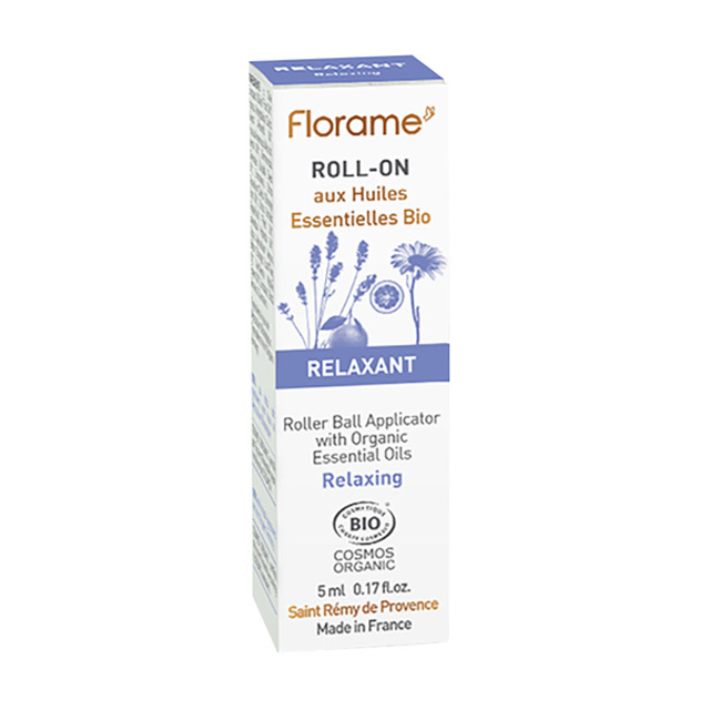 スキン＆ネイルアロマロールオン【リラックス】