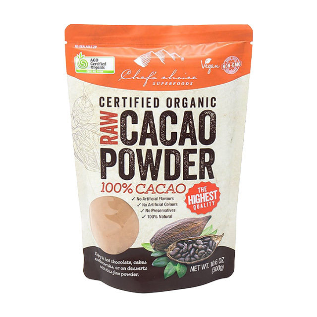 オーガニックローカカオパウダー Organic Cacao Powder