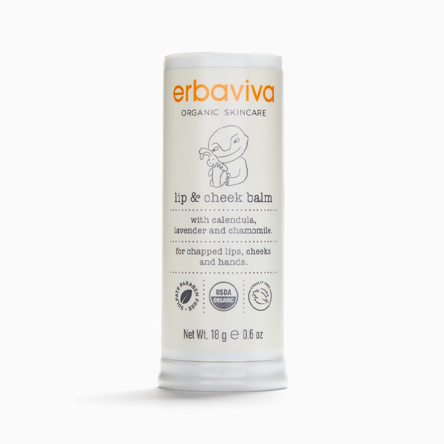 リップ＆チークバーム Organic Lip&Cheek Balm