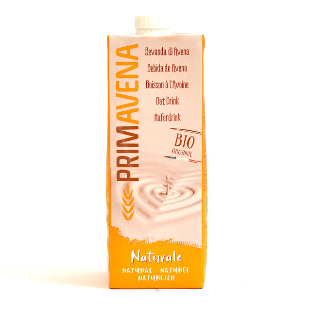 オーガニックオーツミルク Organic Oat Milk