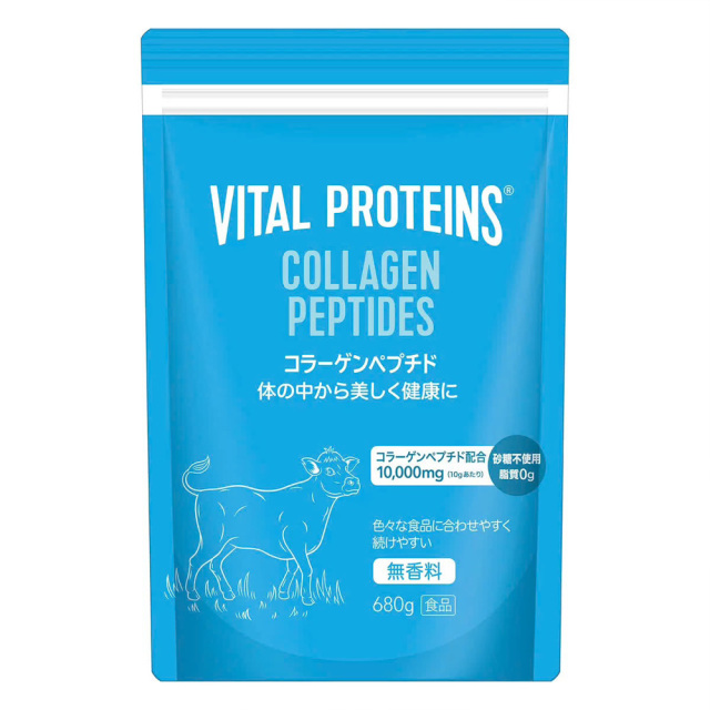 バイタルプロテインズ コラーゲンペプチド Vital Proteins Collagen Peptides