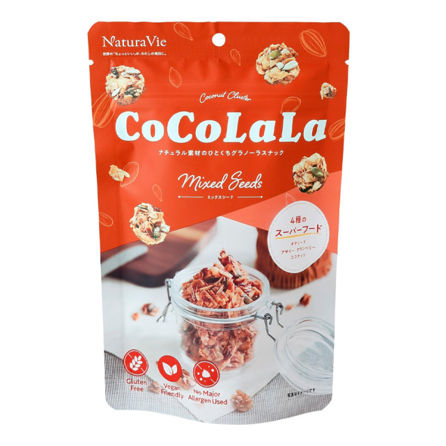 ココララ　ミックスシード　CoCoLaLa Mix Seeds