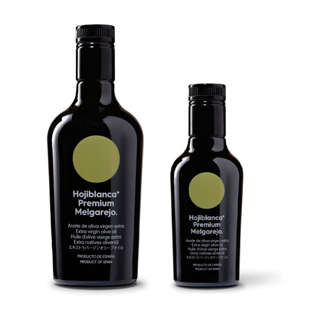 メルガレホ オヒブランカ [Hojiblanca] EXVオリーブオイル