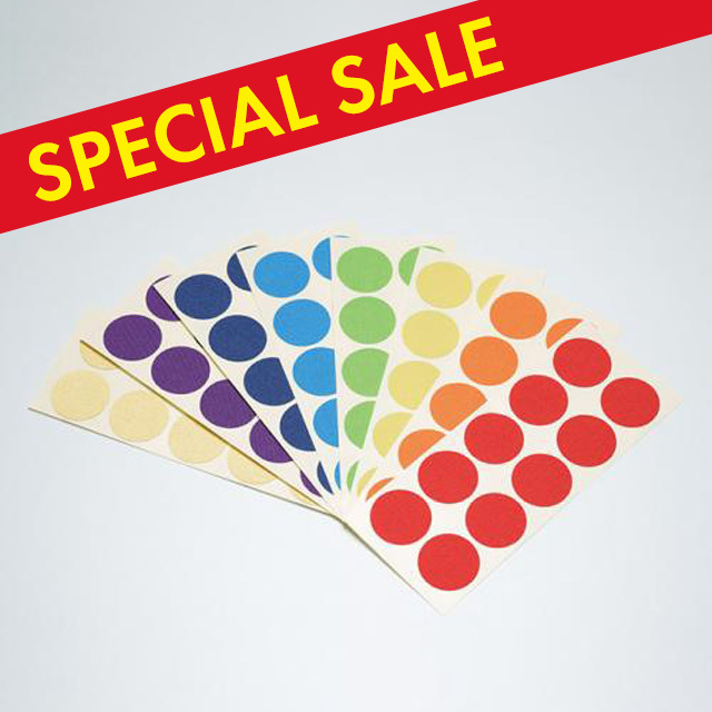 【SALE】Q-bit量子シール(8枚組)