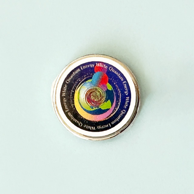 Q-bit チップ（ハード）