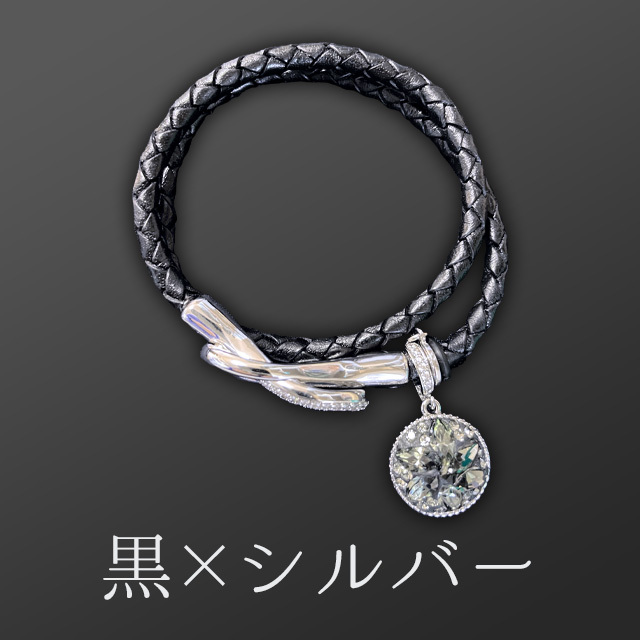 Q-bit ブレスレット