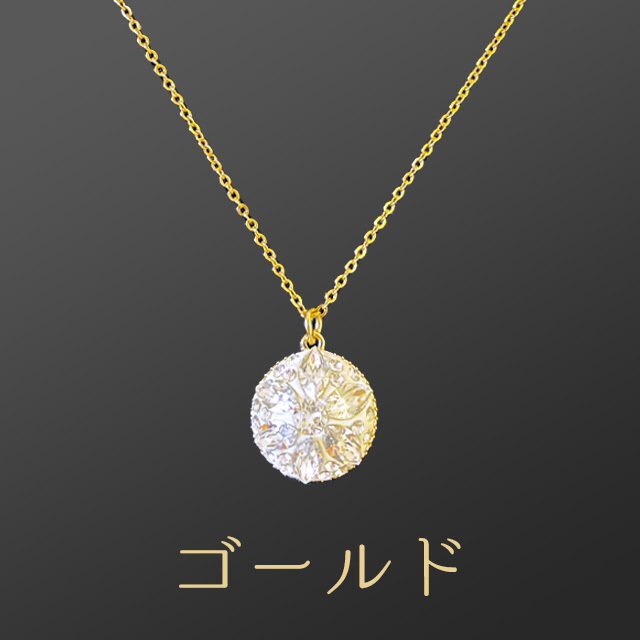 Q-bit ネックレス