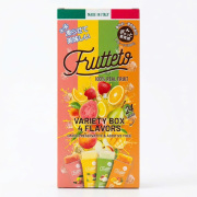 フルッテート アイスキャンディアソート　Frutteto ice candy Assort