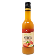 オーガニックアップルサイダービネガー Organic Apple Cider Vinegar