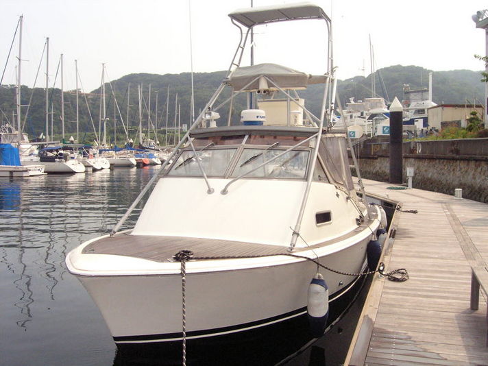 ※完売※【中古艇】バートラム31BAHIA MAR　価格相談可！　(在庫表示は×ですが、詳しくはお問い合せ下さい）