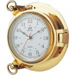 【船内は勿論、書斎にも是非】　５インチ　クロック　232C