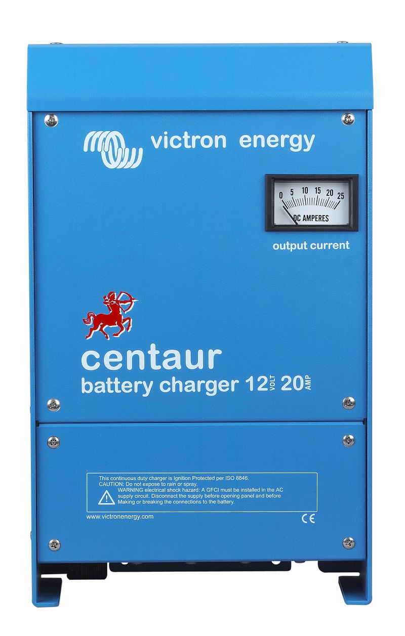 【世界中のプロが選ぶ】VICTRONバッテリーチャージャー　ケンタウルス　12v/30Amp
