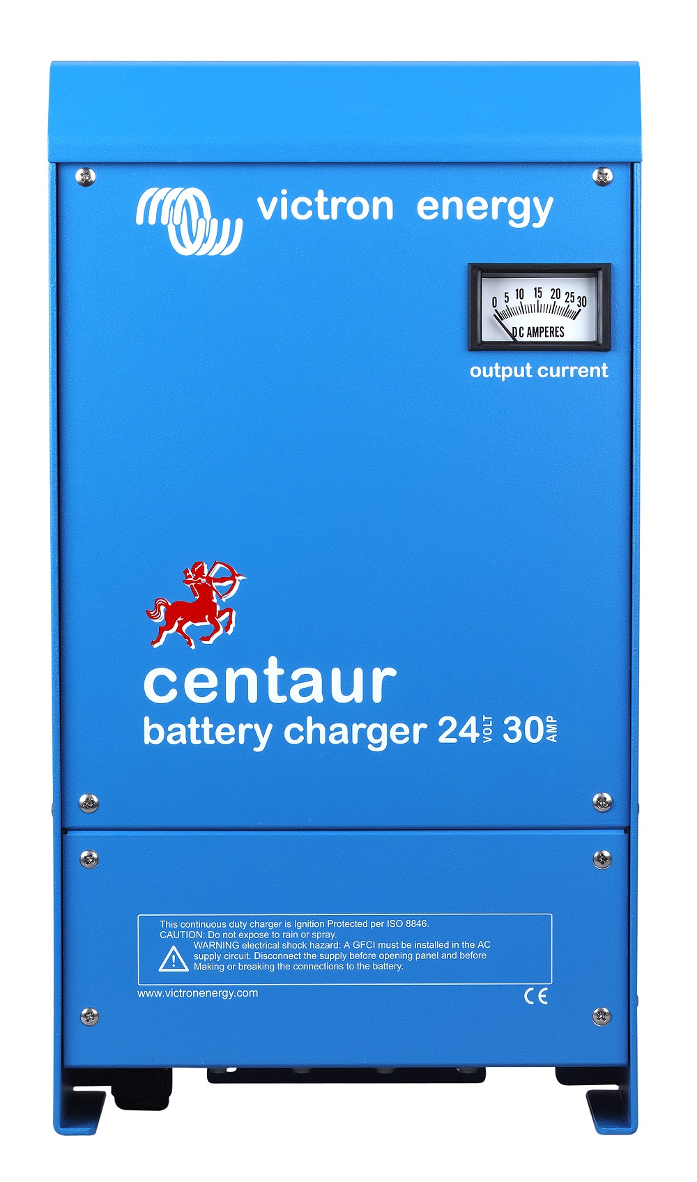 【世界中のプロが選ぶ】VICTRONバッテリーチャージャー　ケンタウルス　12v/50Amp