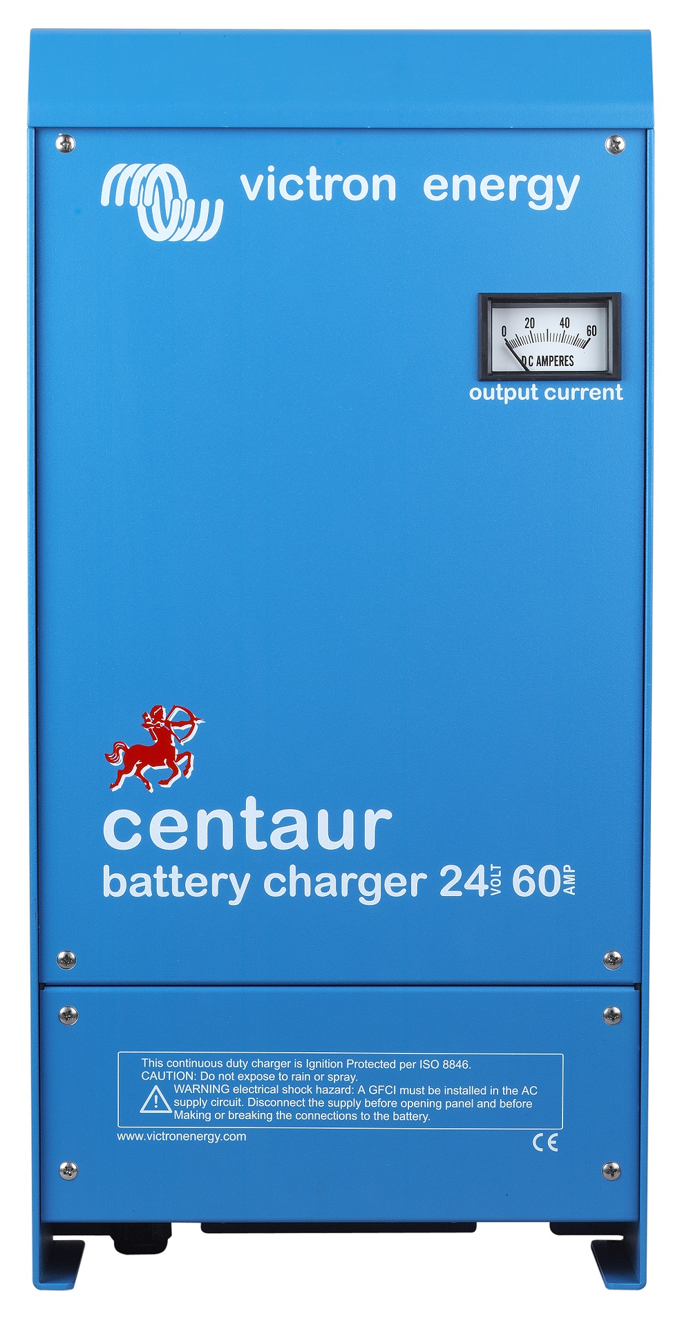 【世界中のプロが選ぶ】VICTRONバッテリーチャージャー　ケンタウルス　12v/80Amp