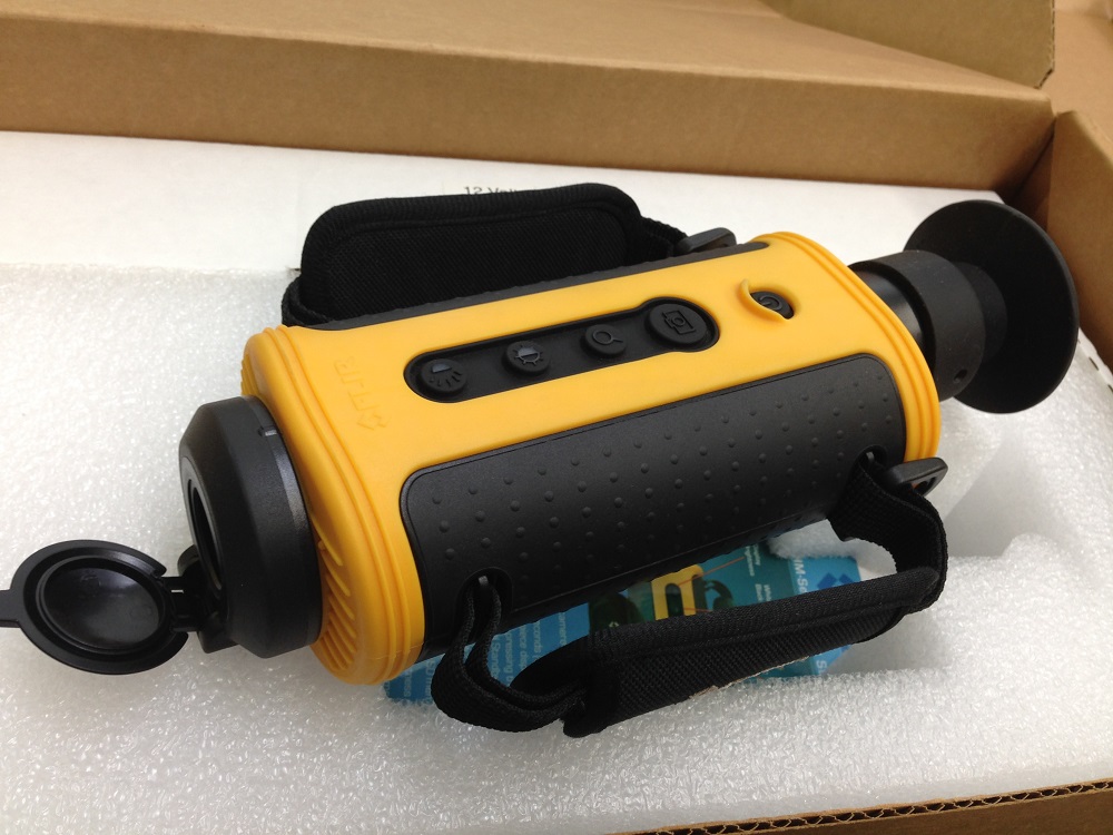 限定1個【超高性能サーマルナイトビジョン】FLIR HM-224