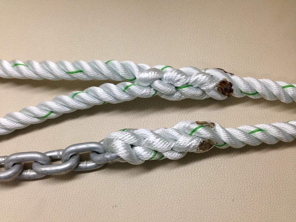 【三つ打】スプライス加工