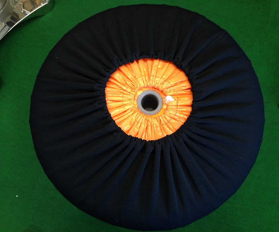 2点限り スチロバールk 0h用 ブラックカバー