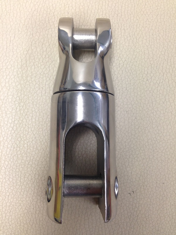 【個数限定特価品】ステンレスアンカーコネクター　10mmφチェーン用