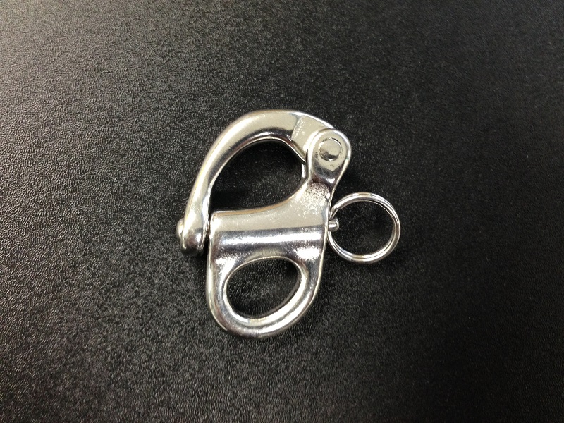 スナップシャックル　50mm