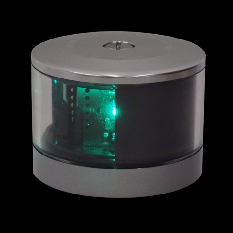 【NAUTILIGHT】LED航海灯　舷灯　左（ポート）・右（スターボート）