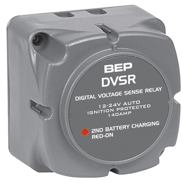 デジタルサブバッテリーチャージャー（DVSR)