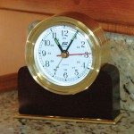 【目覚まし機能付！】　アラームクロック　347CA