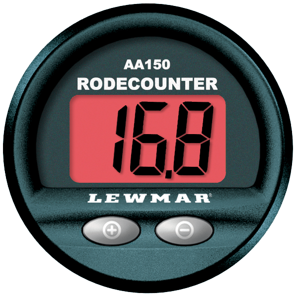 【LEWMAR】チェーンカウンター