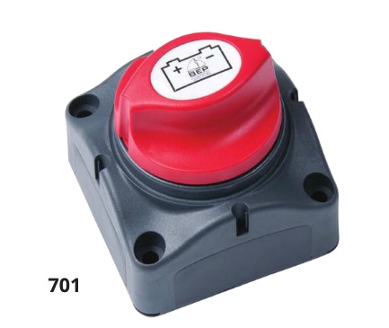 【BEP】MINI バッテリースイッチ　701 ON-OFF