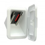 【プレジャーには埋め込みですよ！】電動リール用電源ボックス　トライアングル（三角）