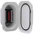 【プレジャーには埋め込みですよ！】電動リール用電源ボックス　DX