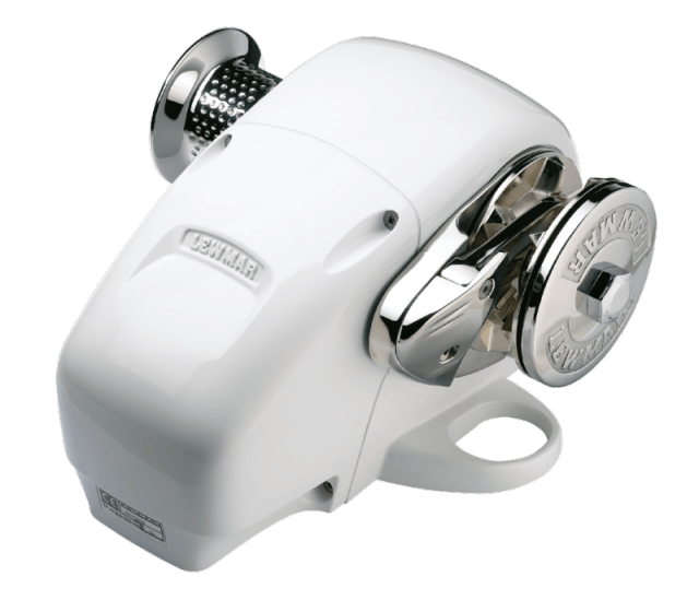 【現品限り】24v/900w【LEWMAR】リューマーウィンドラス　Horizontal H2