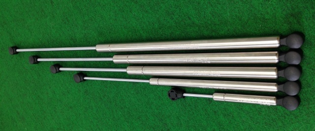 【Ameritool】ステンレス製ガスダンパー　750-30