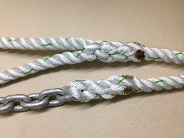 【三つ打】スプライス加工