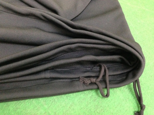 2点限り スチロバールk 0h用 ブラックカバー