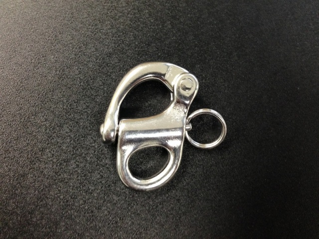 スナップシャックル　50mm