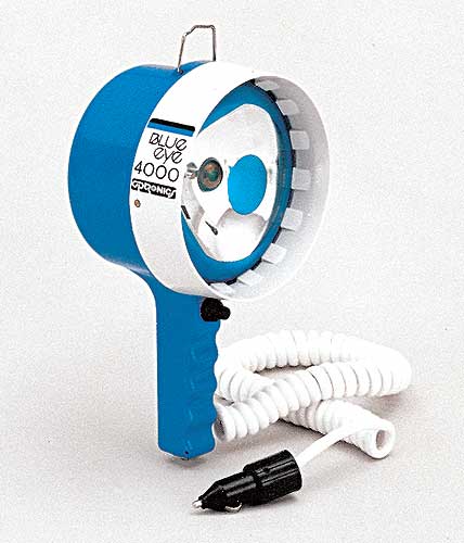 マリン用強力サーチライト】ブルーアイサーチライト 12V