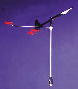 【DAVIS】ウィンデックス　15インチ　（風見）